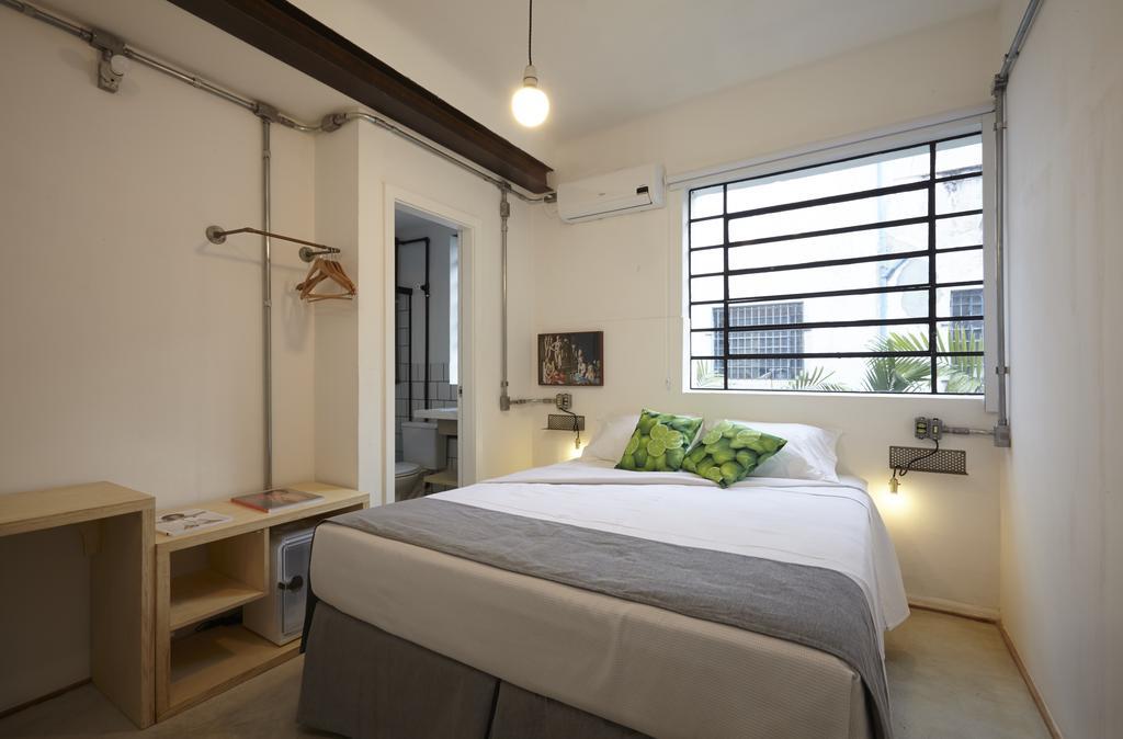 Guest Urban Hotel Design Pinheiros São Paulo