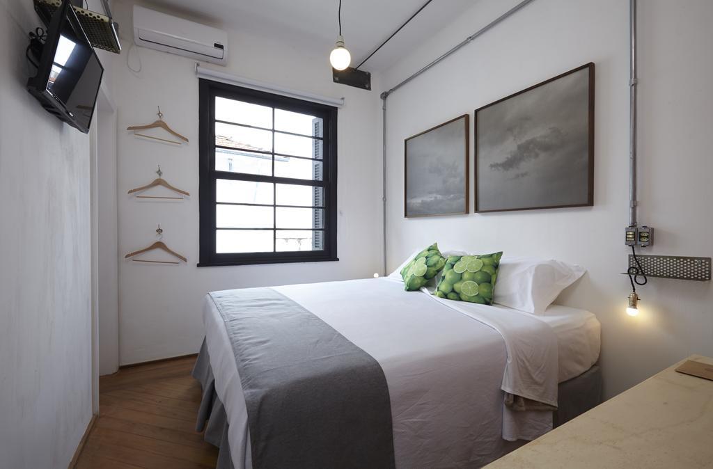 Hotel Guest Urban Hotel Design Pinheiros