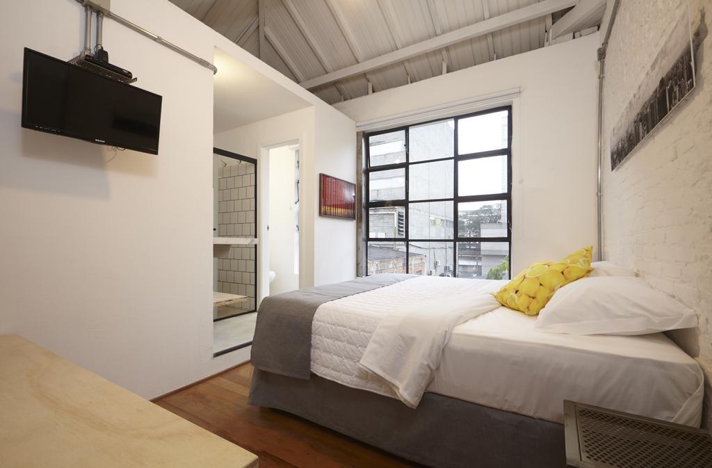 Hotel Guest Urban Hotel Design Pinheiros São Paulo